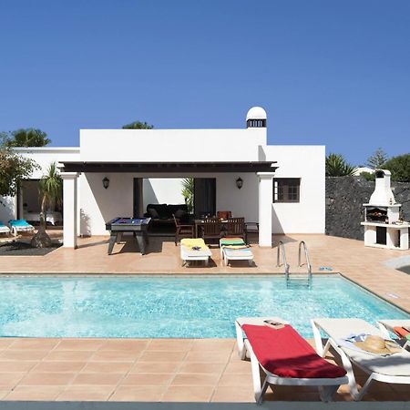 Villa Papagayo By Villa Plus Playa Blanca  Exterior photo