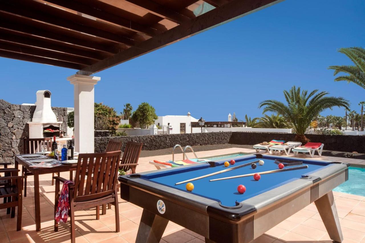 Villa Papagayo By Villa Plus Playa Blanca  Exterior photo
