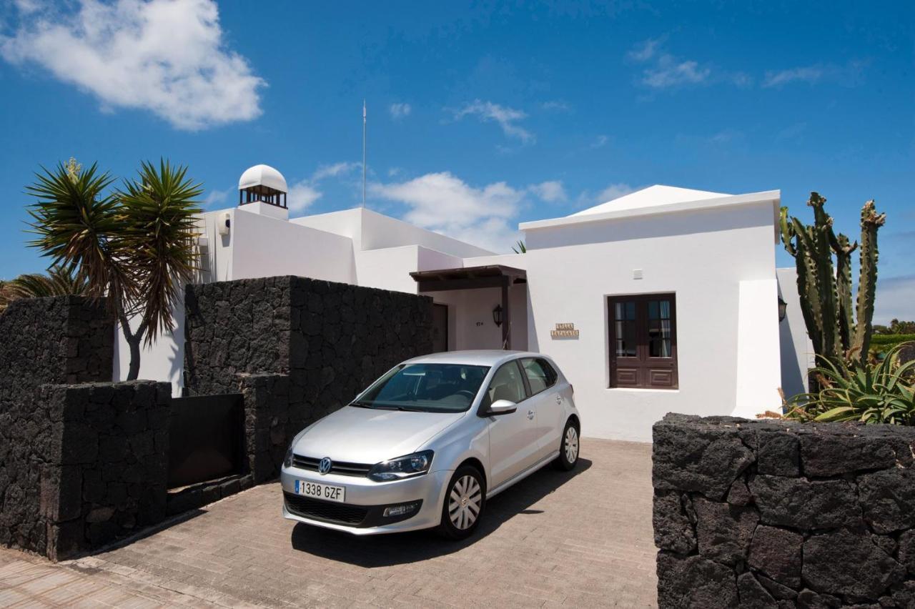 Villa Papagayo By Villa Plus Playa Blanca  Exterior photo